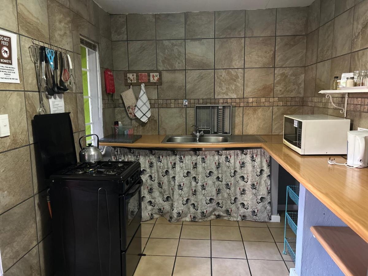 Sabie Self Catering Apartments Екстер'єр фото