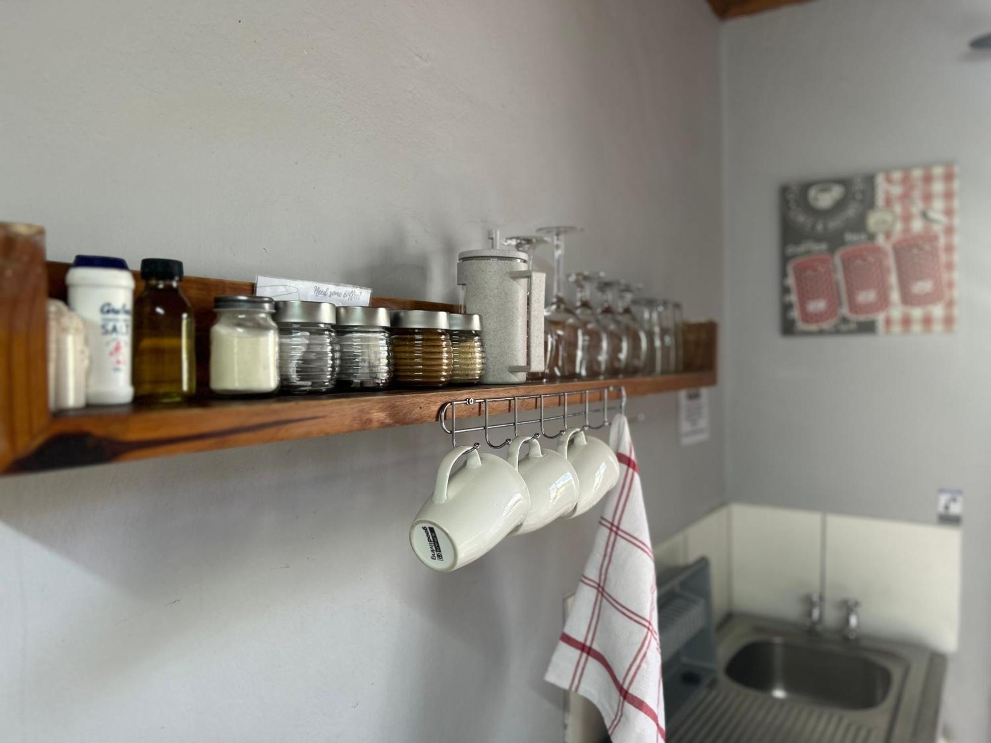Sabie Self Catering Apartments Екстер'єр фото