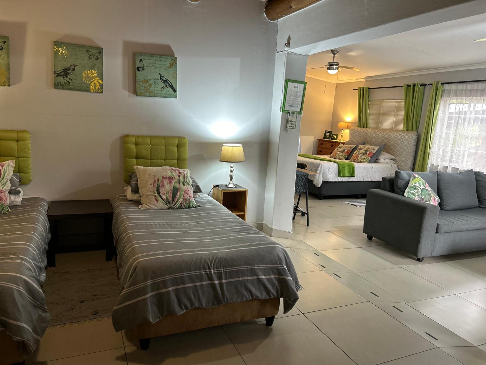 Sabie Self Catering Apartments Екстер'єр фото