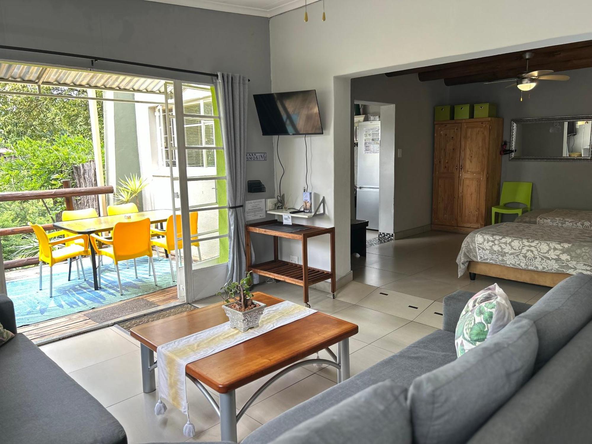 Sabie Self Catering Apartments Екстер'єр фото