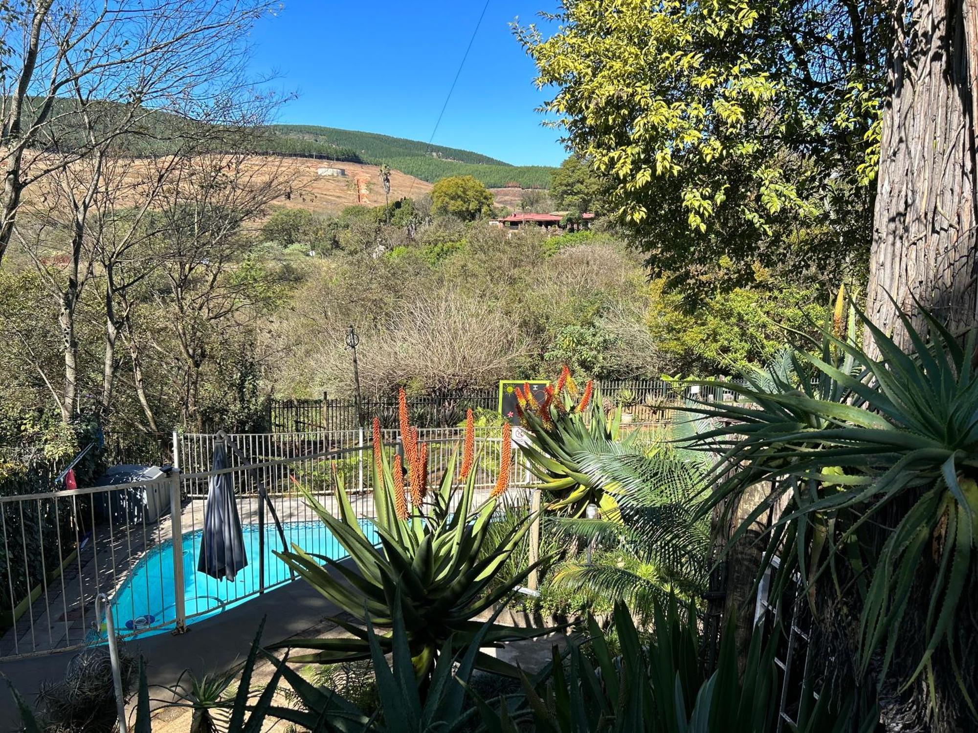 Sabie Self Catering Apartments Екстер'єр фото