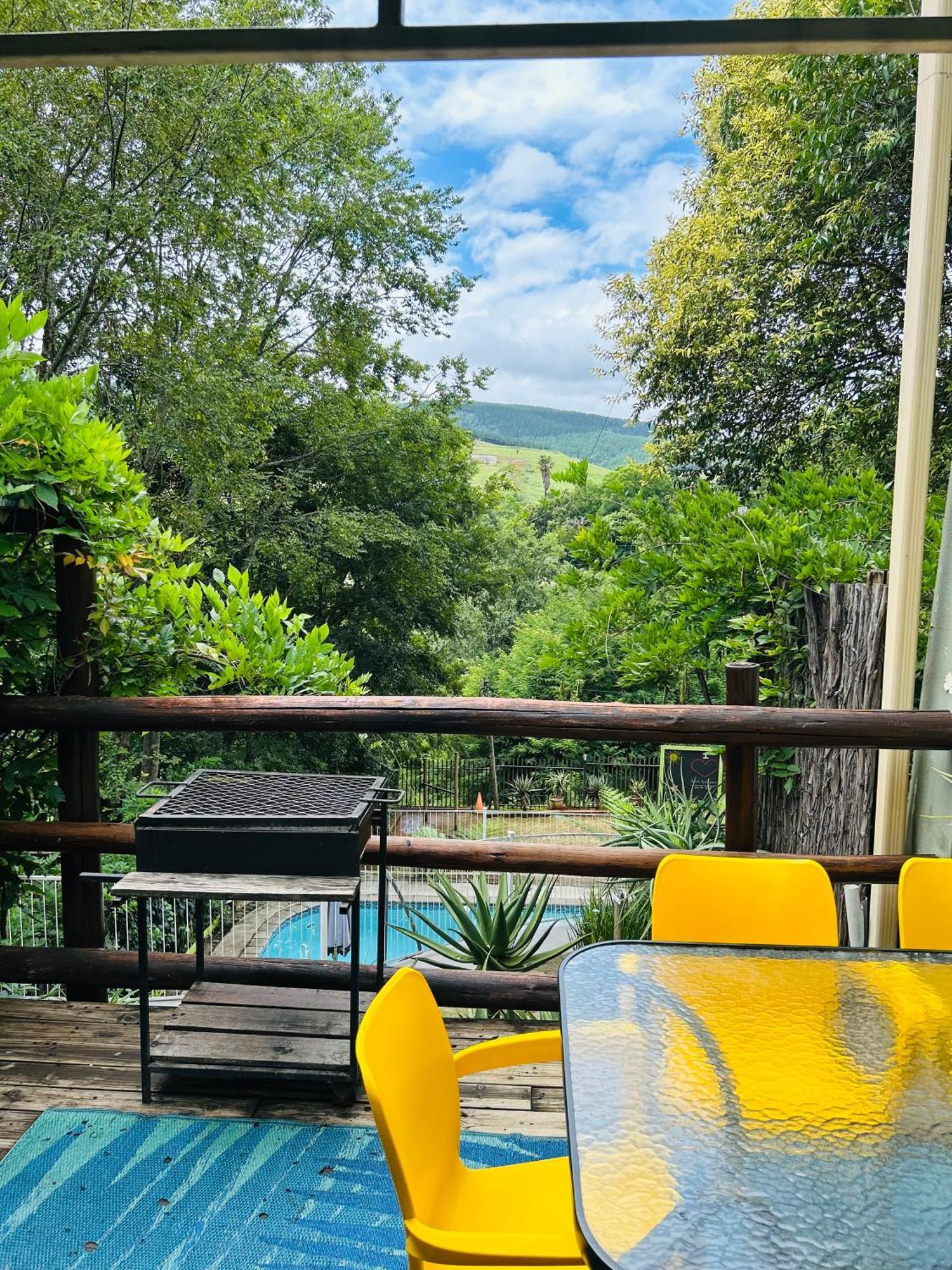 Sabie Self Catering Apartments Екстер'єр фото