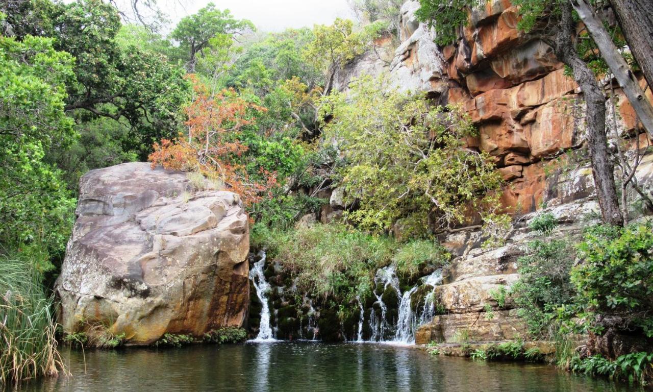 Sabie Self Catering Apartments Екстер'єр фото