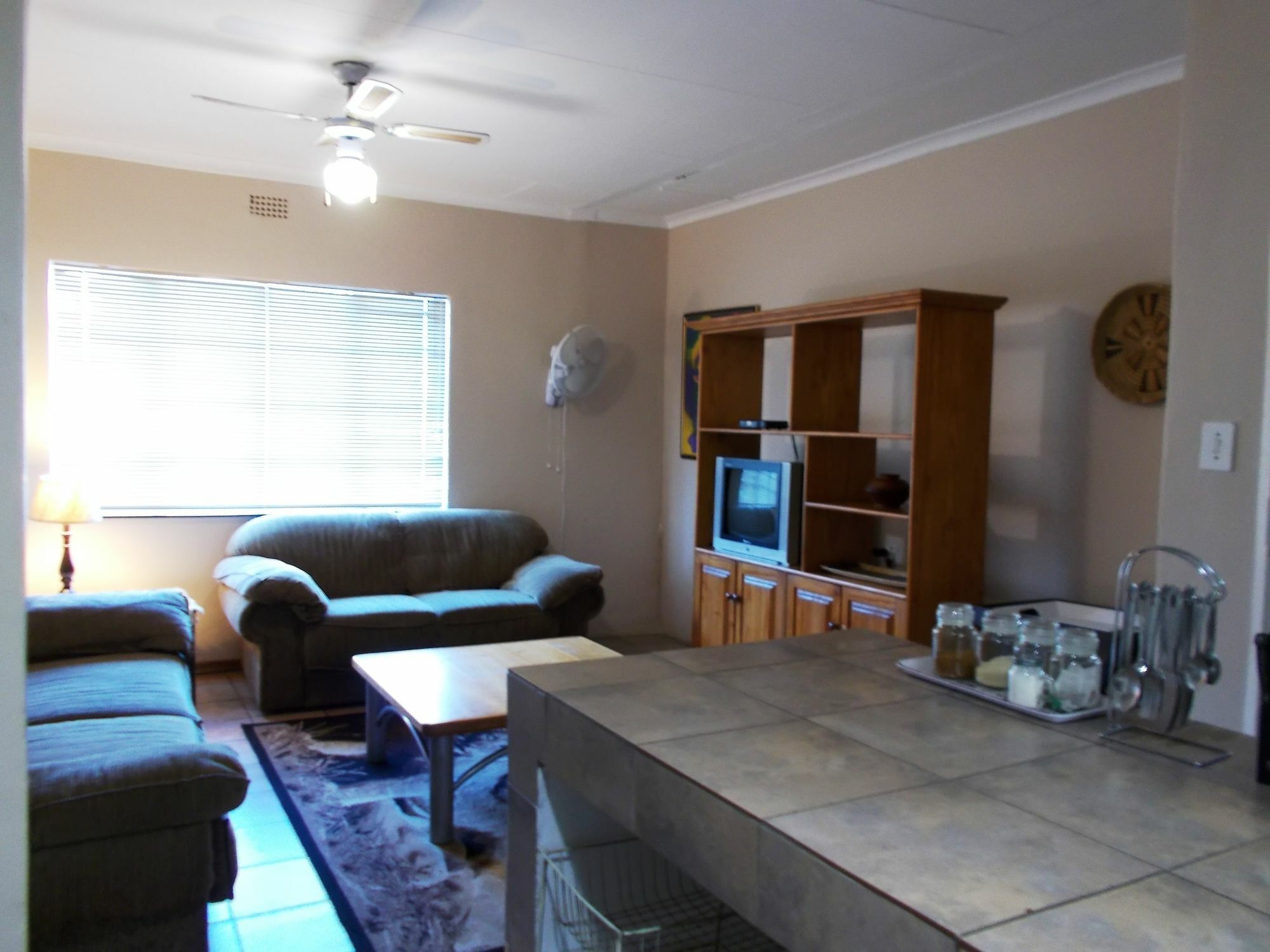 Sabie Self Catering Apartments Екстер'єр фото