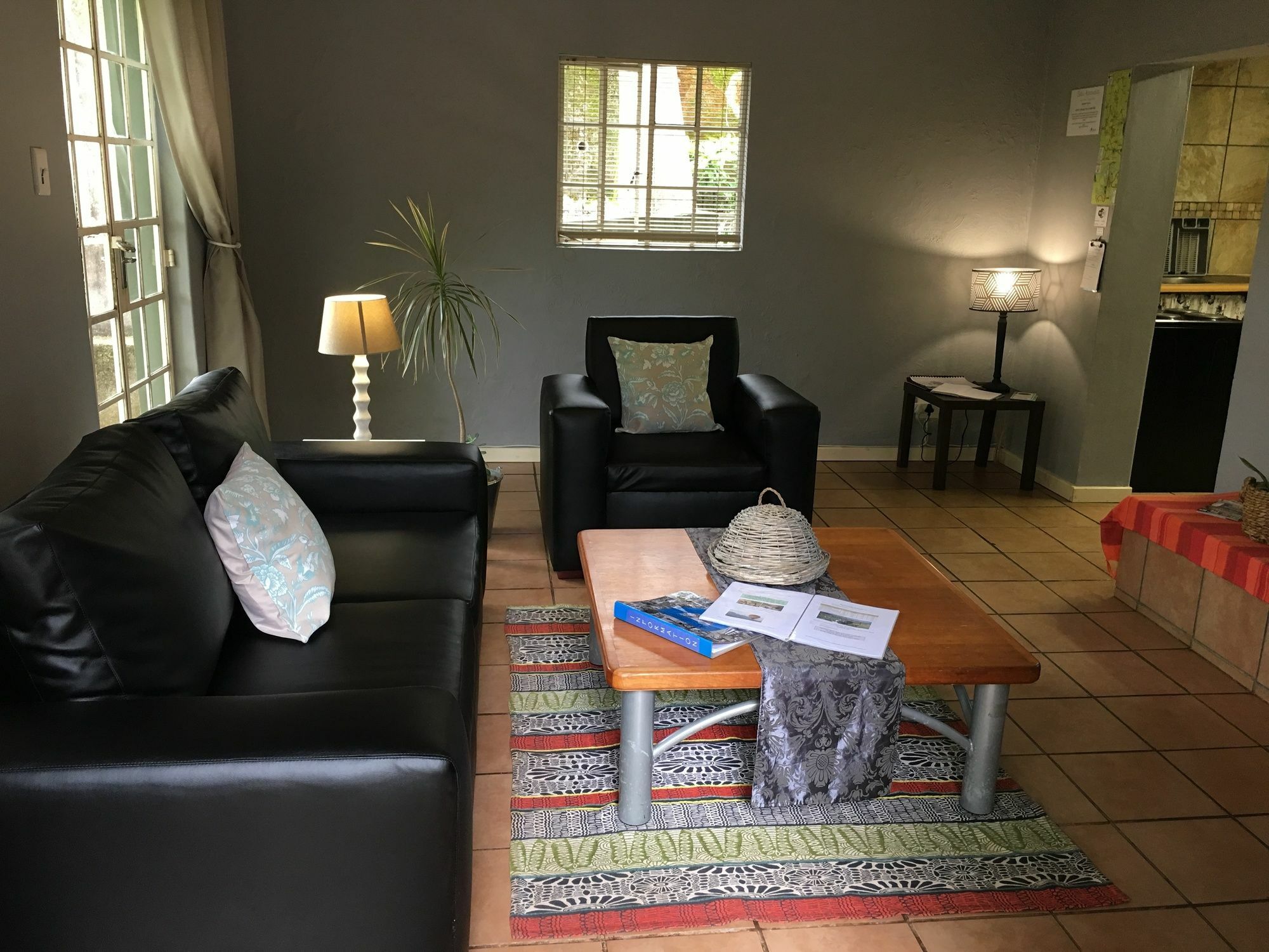 Sabie Self Catering Apartments Екстер'єр фото