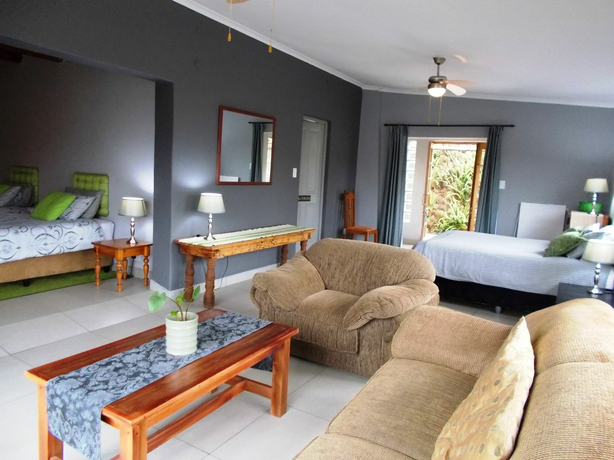 Sabie Self Catering Apartments Екстер'єр фото