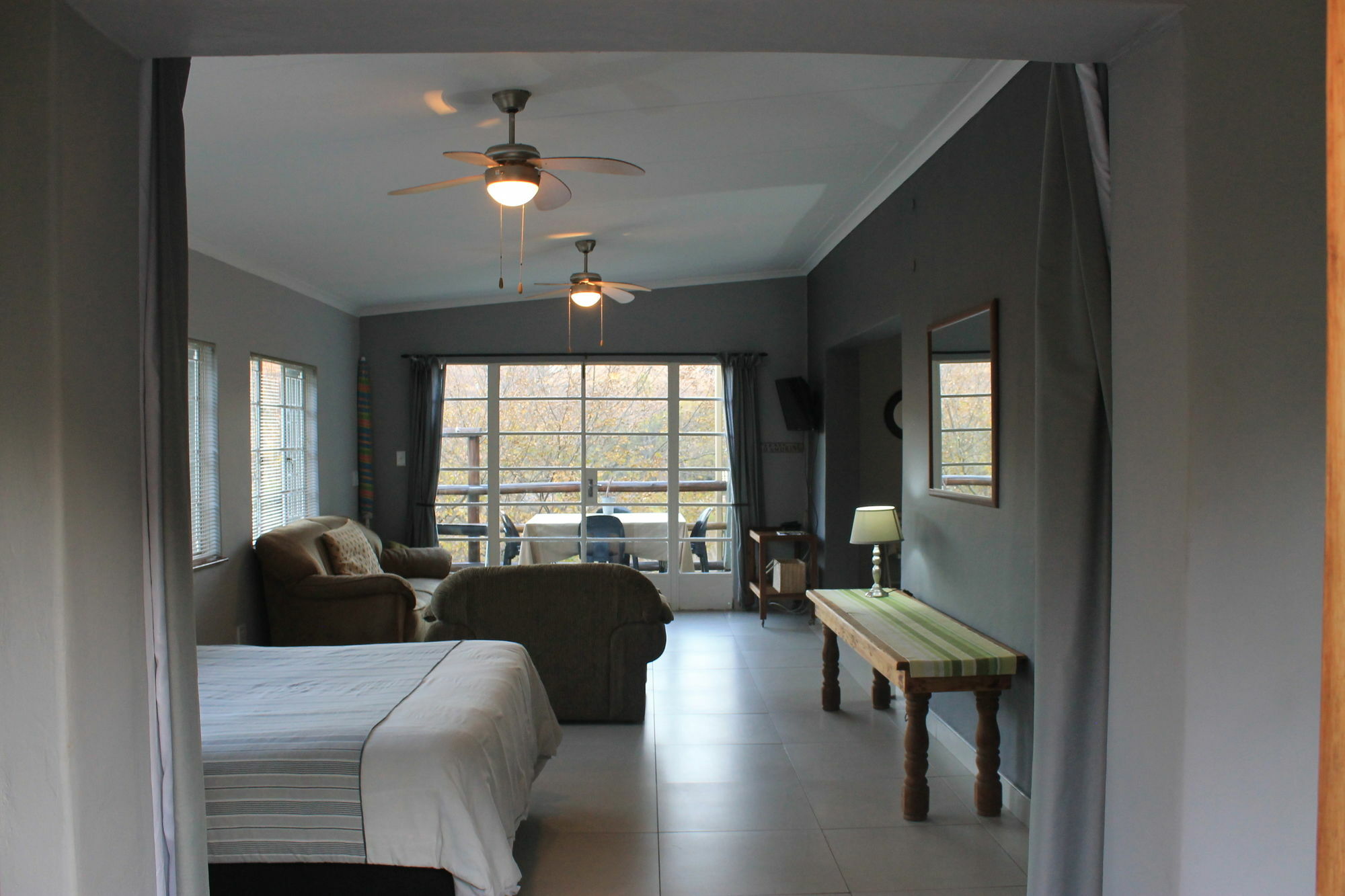 Sabie Self Catering Apartments Екстер'єр фото