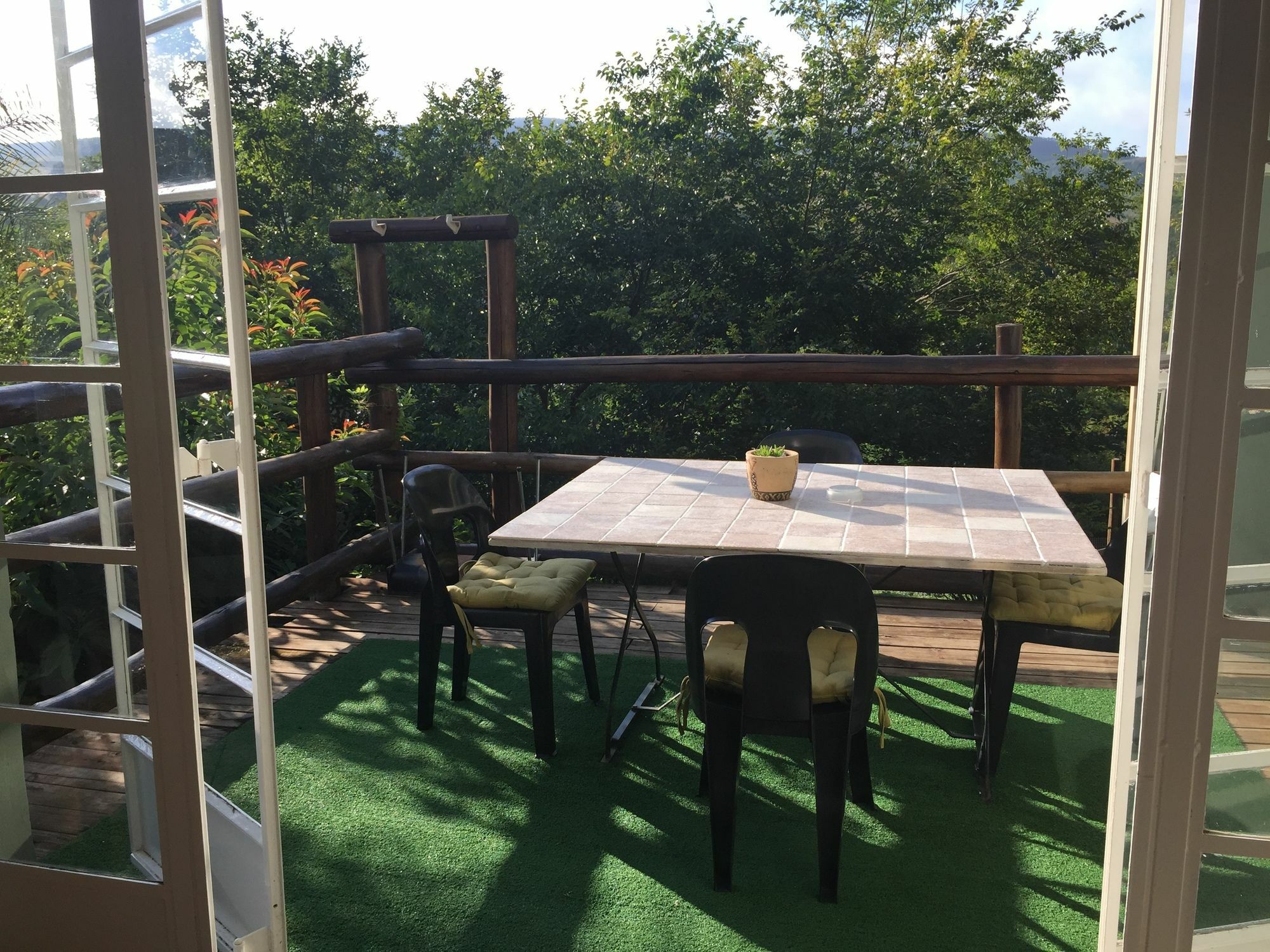 Sabie Self Catering Apartments Екстер'єр фото