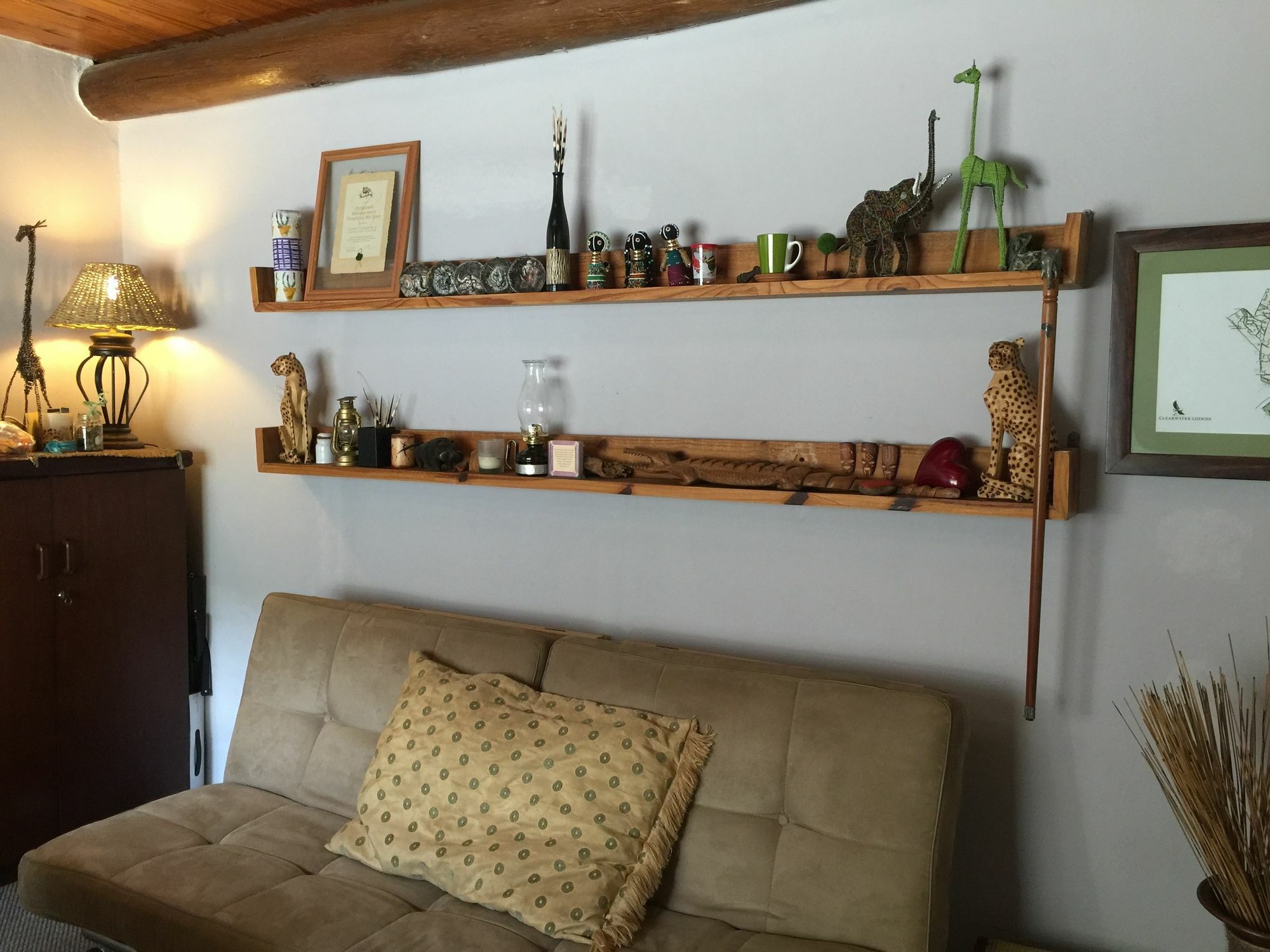 Sabie Self Catering Apartments Екстер'єр фото