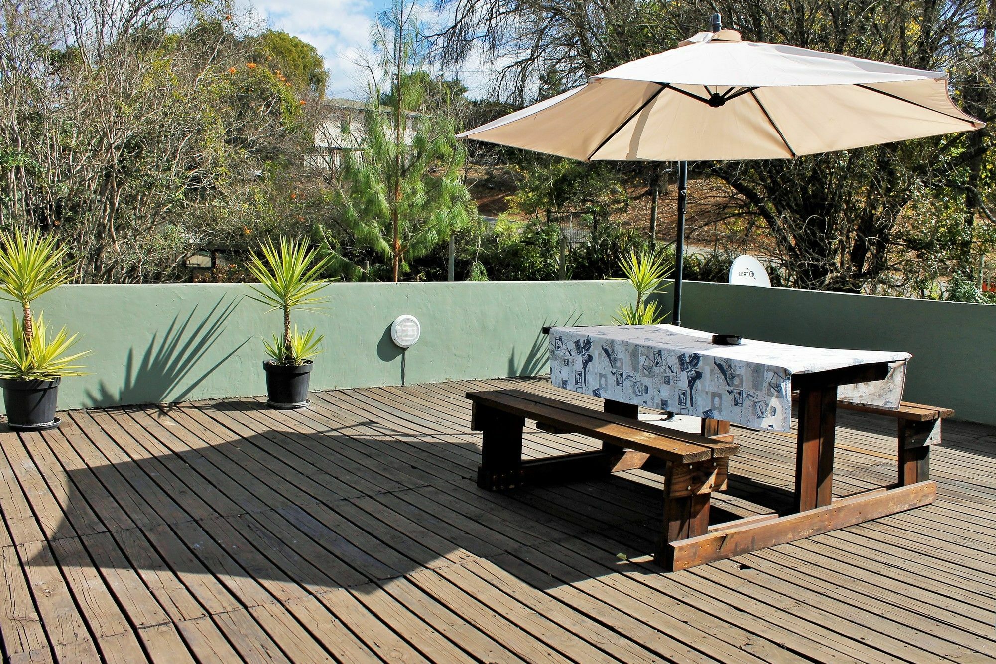 Sabie Self Catering Apartments Екстер'єр фото